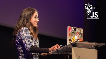 Laura Carvajal: YES, your site can (and should) be accessible too | JSConf Budapest 2017
