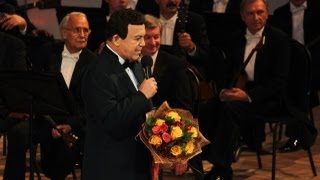 видео: Кобзон, Пьявко, Долженко, Петрова, Абдразаков, оркестр ВГТРК имени Николая Некрасова HD картинка: Кобзон, Пьявко, Долженко, Петрова, Абдразаков, оркестр ВГТРК имени Николая Некрасова HD