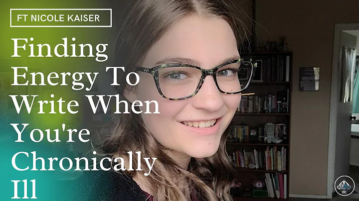 Finding Energy To Write When You're Chronically Il...