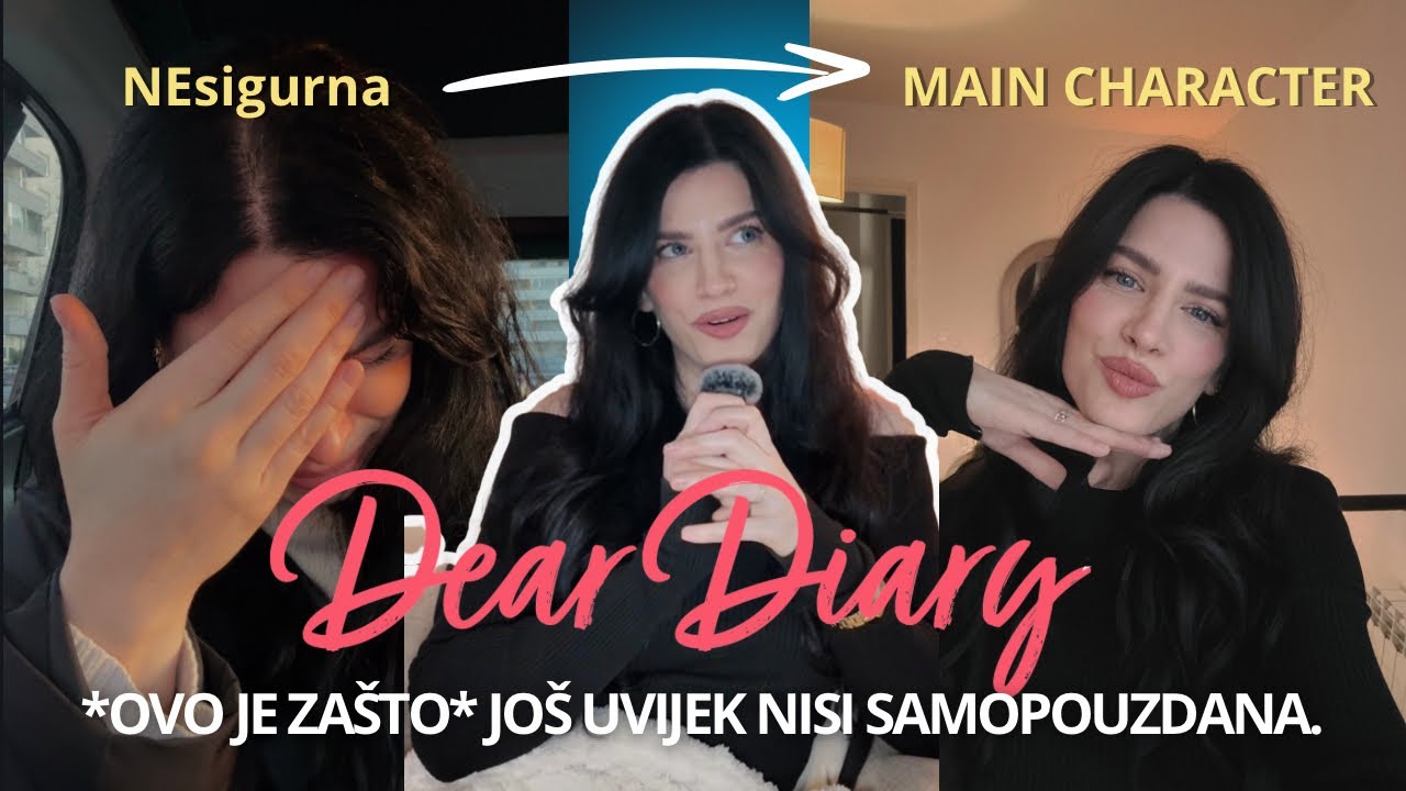 Kako izgraditi PRAVO samopouzdanje: self-worth, autentično samopouzdanje, pobijedi nesigurnost