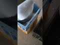 Separation of aluminum and plastic bottle caps