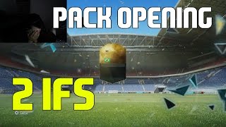 2 IFS Y 2 NEGROS | FUT 16 PACK OPENING