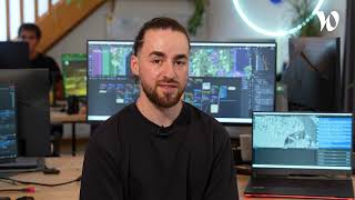 Découvrez Emeraude Escape Avec Amin, Designer 3D