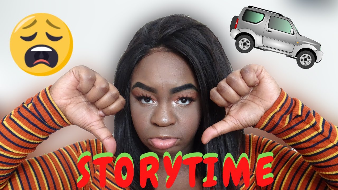 I CAN"T BELIEVE THIS HAPPENED TO ME STORYTIME YouTube