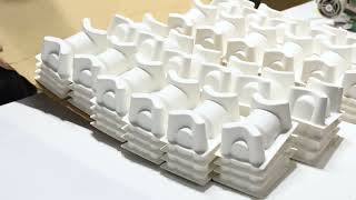 Rigid Box + Molded Pulp Fragrance Packaging for Adrian Costa