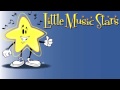 Little music stars the hello song