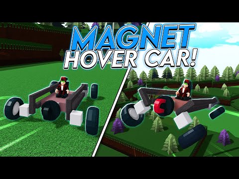 How To Make A Hover Car In Roblox Build A Boat For Treasure!
