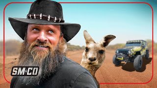 Building The Ultimate Jeep For The Australian Outback!!!