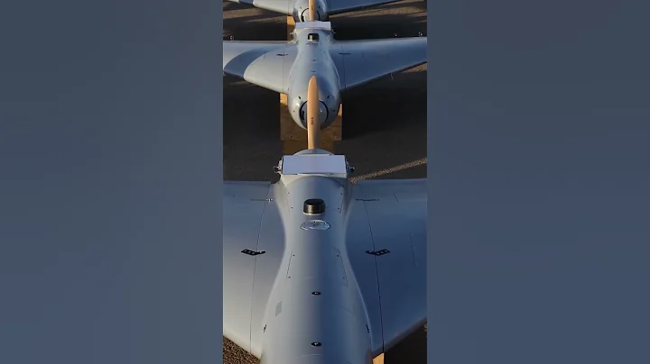 US copies Iranian Shahed drone