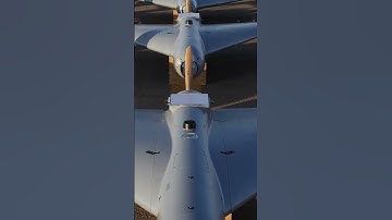 US copies Iranian Shahed drone