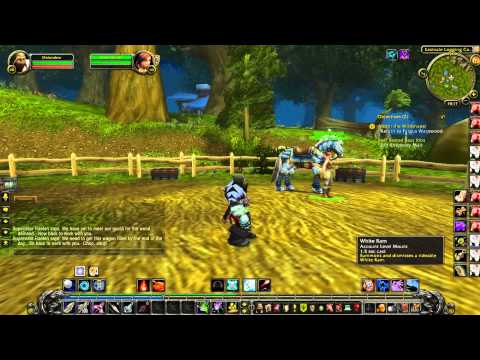 Video: Where To Learn Horse Riding In WOW