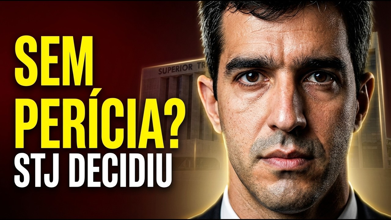 🔴 VIOLÊNCIA PSICOLÓGICA CONTRA A MULHER SEM PERÍCIA, STJ?🔴