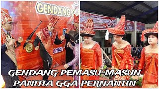 GENDANG PASU PASU PANITIA GGA PERNANTIN 2024•KERJA TAHUN PERNANTIN 2024•HD•