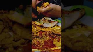 Eating Chicken masala ? nodala ? ll mukbang viral