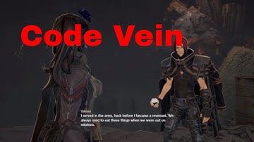 CODE VEIN gameplay walkthrough part 7 Howling Pit Entrance - Parking Garage