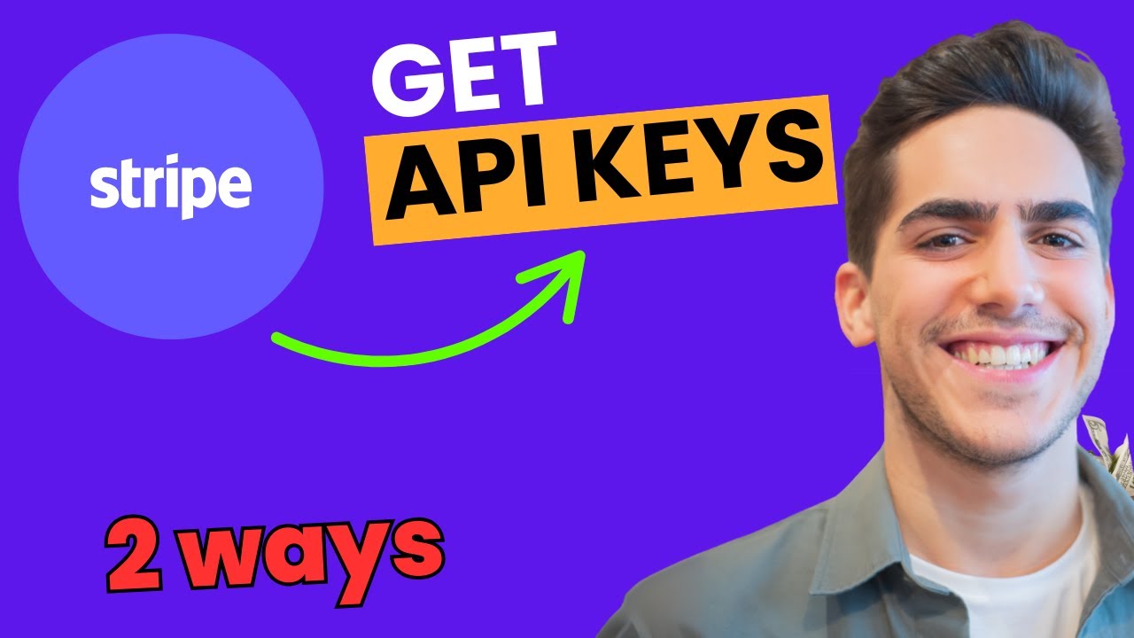 How To Get Stripe API Keys | Step-by-Step Guide for Beginners (2025)