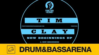 Tim Clay - New Beginnings