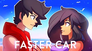 Video-Miniaturansicht von „Faster Car - Loving Caliber [Aphmau Official]“