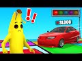 Dodge the 350 MPH Cars In COLOUR SWITCH! (Fortnite Funny Moments)