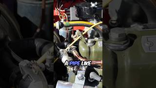 Classic mini gets precision pipe work! Over engineered or a nice addition? #classicmini #pipework Classic mini gets precision pipe work! Over engineered or a nice addition? #classicmini #pipework