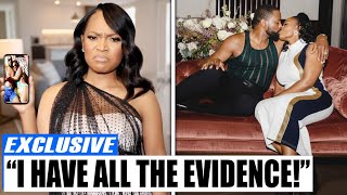 Marlo Hampton Reveals Hidden Life Hidden Life Kandi — Colman Domingo Hidden Affair & Riley’s Truth!