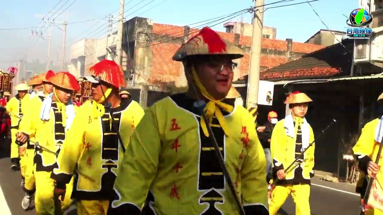 #2026年 正月十五．五年千歲  電音炸場 國台語版 #ai歌曲