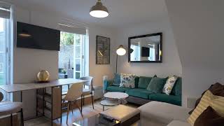 Harper, 3 Bedroom Serviced Apartment, Garden Space, Hoxton &amp; Shoreditch