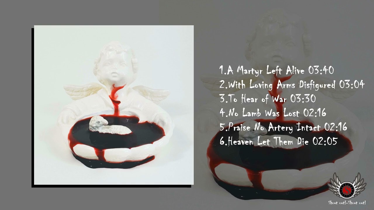 Counterparts - Heaven Let Them Die .EP (Full Album) - YouTube