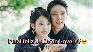 ¿Moon Lovers en realidad tenía un final feliz? 🥲