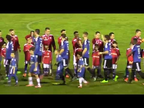 football score FFA Cup 2018 Round of 32: Gwelup Croatia SC v Adelaide Comets Highlights