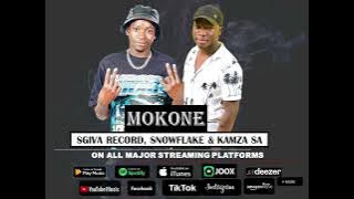 Kamza SA & Sgiva Record x Snowflake - Mokone