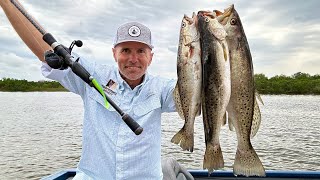 This Bait WHACKED Specks on Ledges! (Catch & Cook) by Marsh Man Masson 10,779 views 3 weeks ago 33 minutes