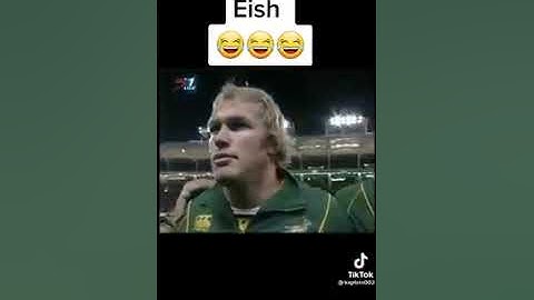when the South African national anthem got murdered in france😭