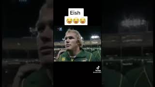 when the South African national anthem got murdered in france😭 screenshot 3