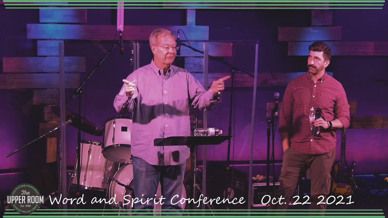 Jack Deere -- Hearing God's Voice