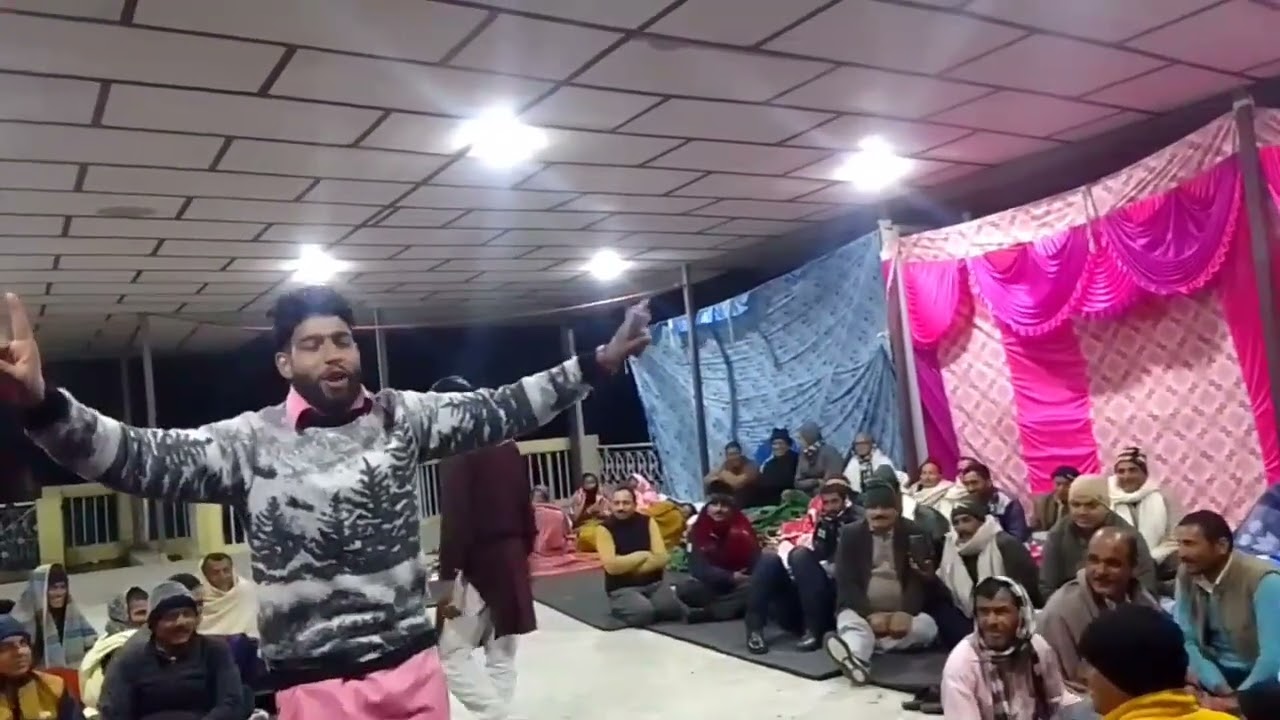 Cheda 2 Parkash Badyal vs mohinder Darshan ji at himachal chambi