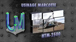 UMVD HTM 2500