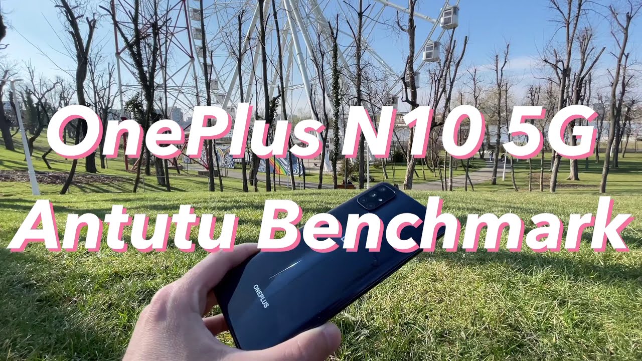 OnePlus Nord N10 5G Antutu Benchmark - YouTube