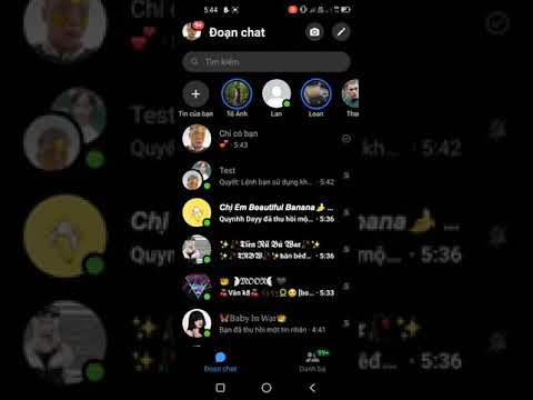 Video Hướng dẫn tạo Bot chát messenger , facebook - youtube