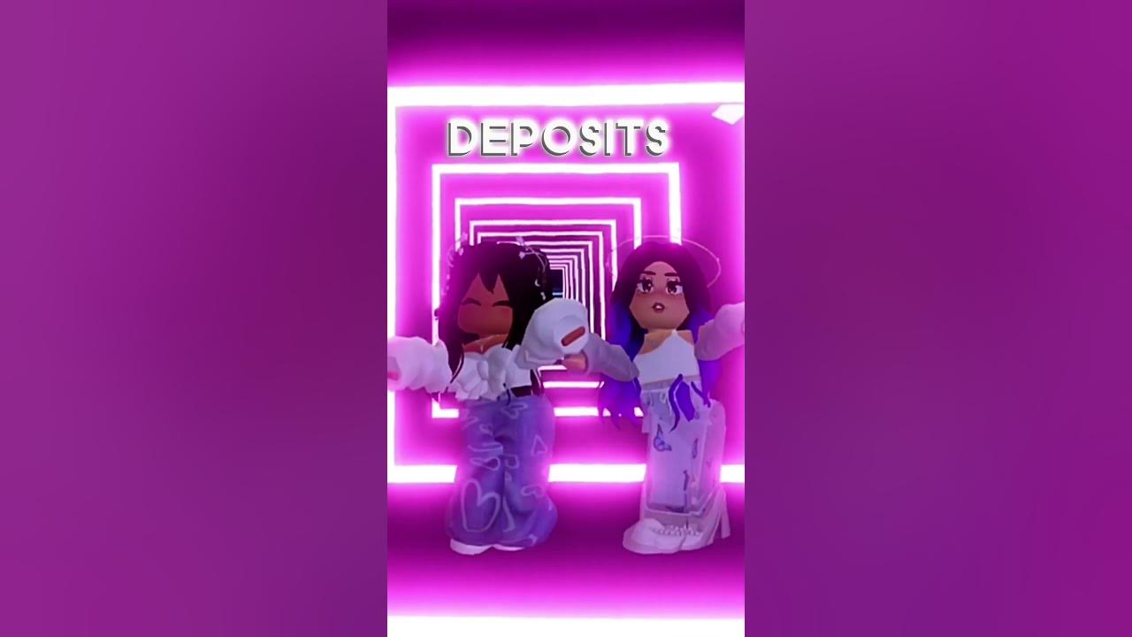 Editing popular ttd3 dances with Divisharoblx roblox edit trending