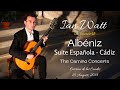 Albéniz - Suite Española, Op. 47: Cádiz