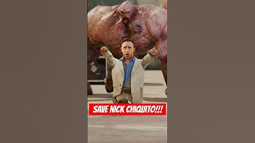 [SFM] Left 4 Dead 2 - Ellis is Nick Chiquito