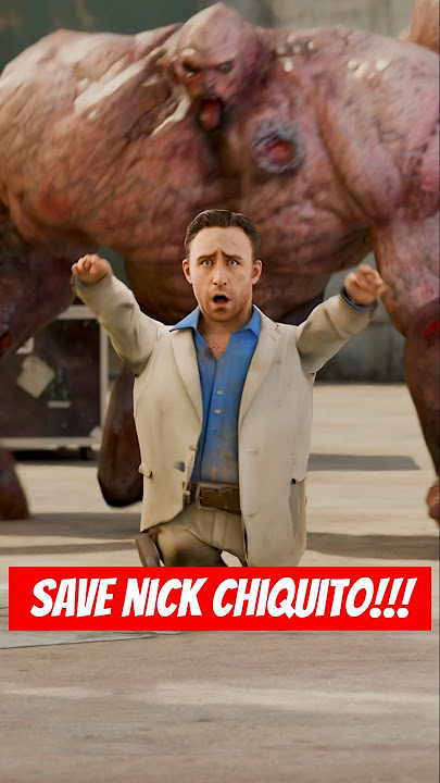 [SFM] Left 4 Dead 2 - Ellis is Nick Chiquito's Savior | Season 2 EP 14