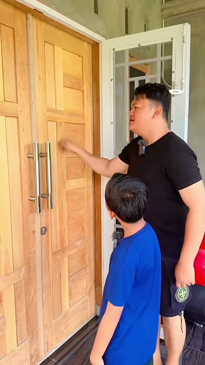 Nanda lagi tidur jangan teriak teriak #shorts