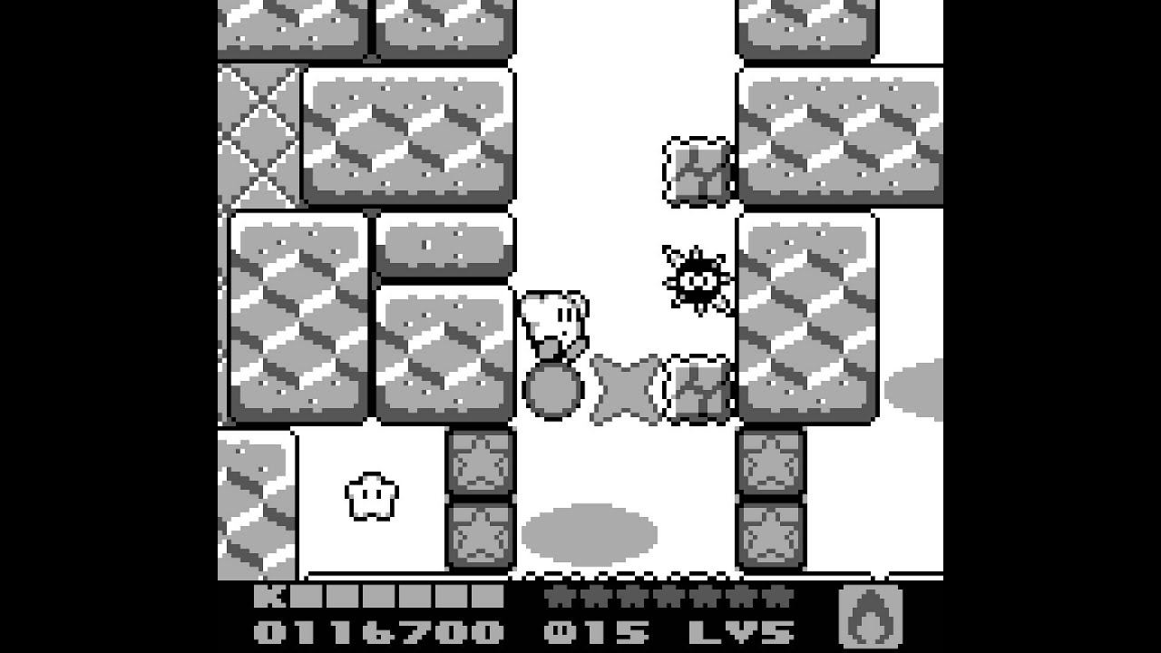 [TAS] GB Kirby's Dream Land 2 