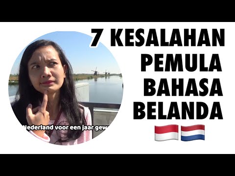 Video: Bahasa Apa Yang Dituturkan Di Belanda