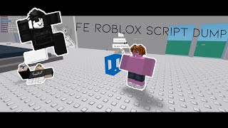 ROBLOX FE SCRIPT DUMP 2020 PT.7