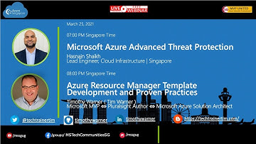 Azure Resource Manager Template Development and Proven Practices