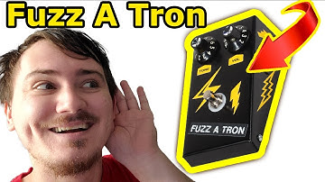 Third Man Hardware Fuzz A Tron, Demo And Review