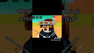 inilah orang caper di escape tsunami for brainrot #roblox